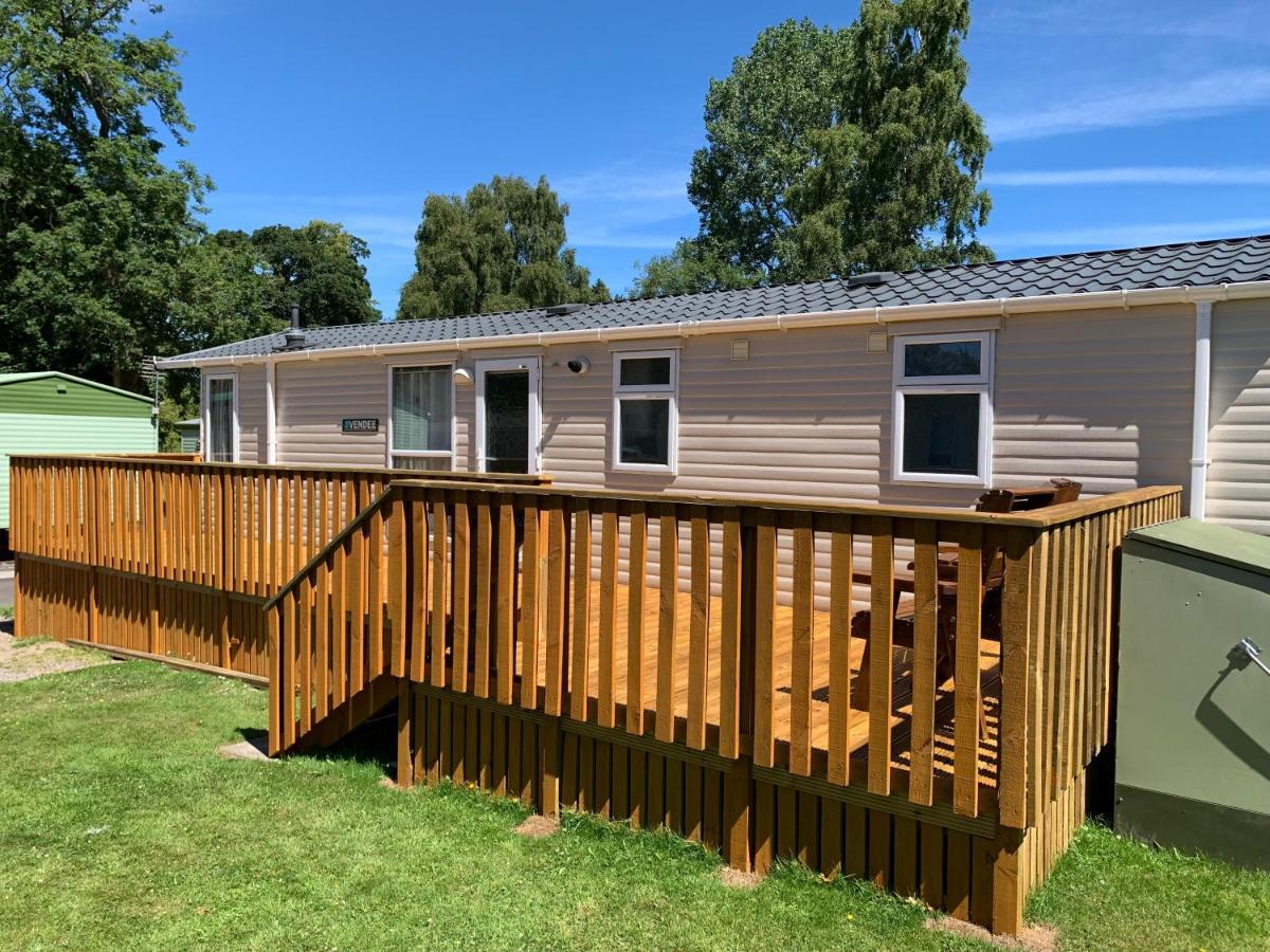 Devine Staycations At 38 Riverside Hawick Exterior foto