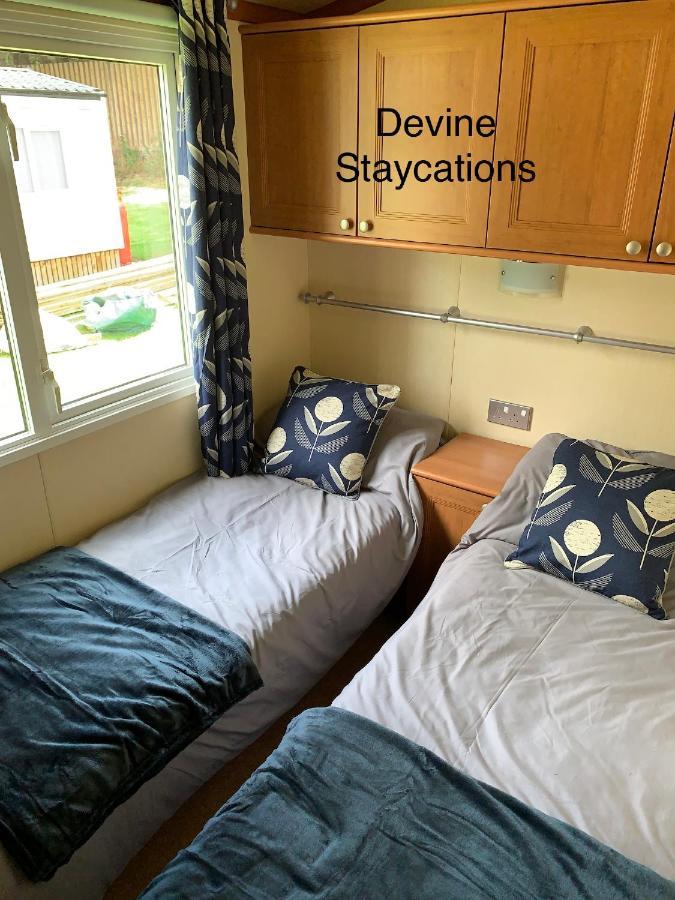 Devine Staycations At 38 Riverside Hawick Exterior foto